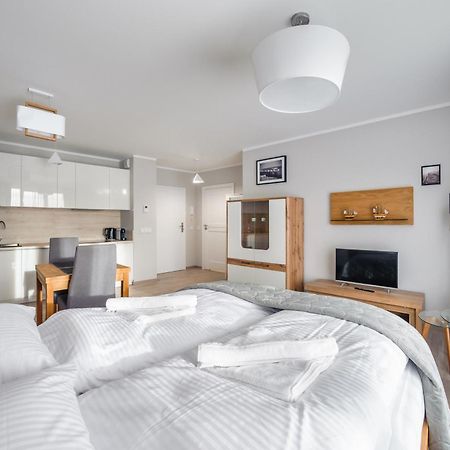 Apartamenty Sun & Snow Rezydencja Park 미엘노 외부 사진