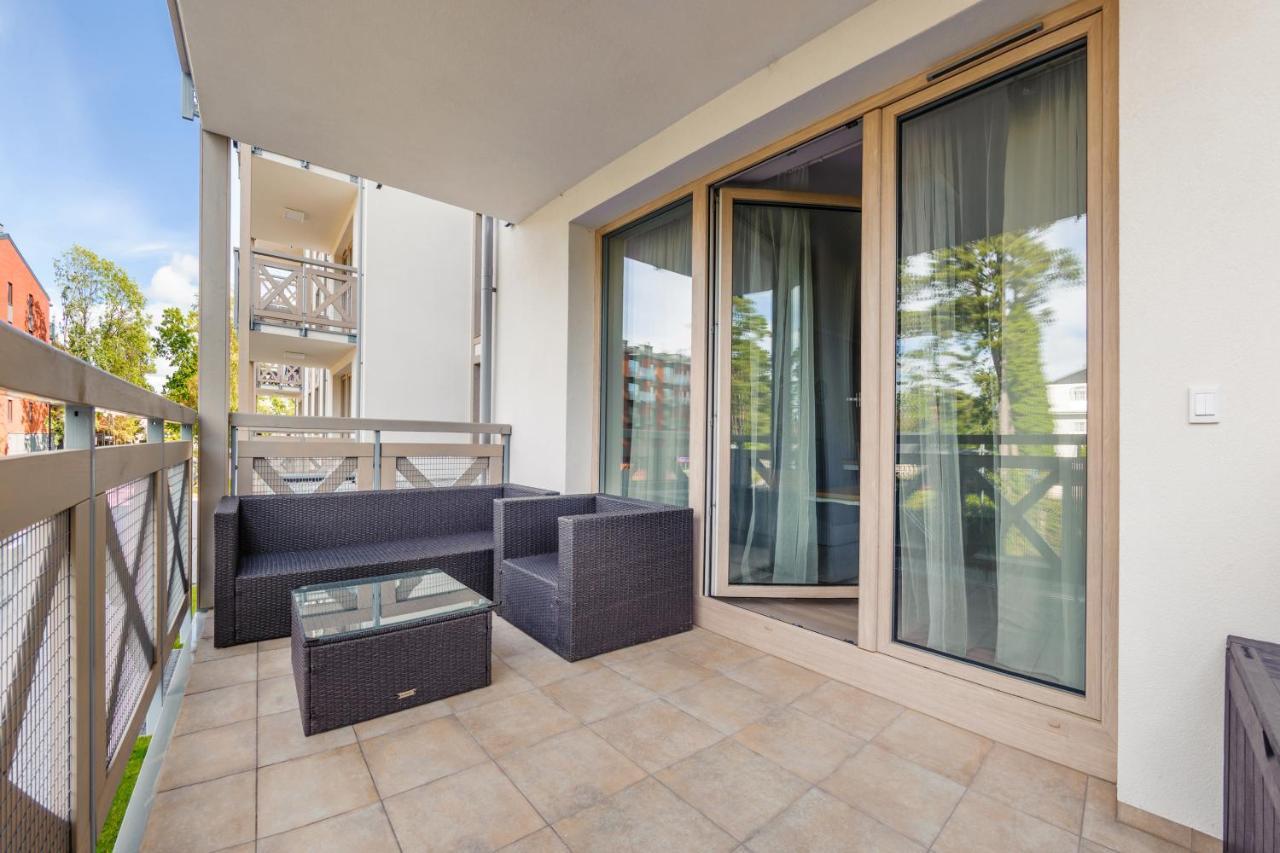 Apartamenty Sun & Snow Rezydencja Park 미엘노 외부 사진