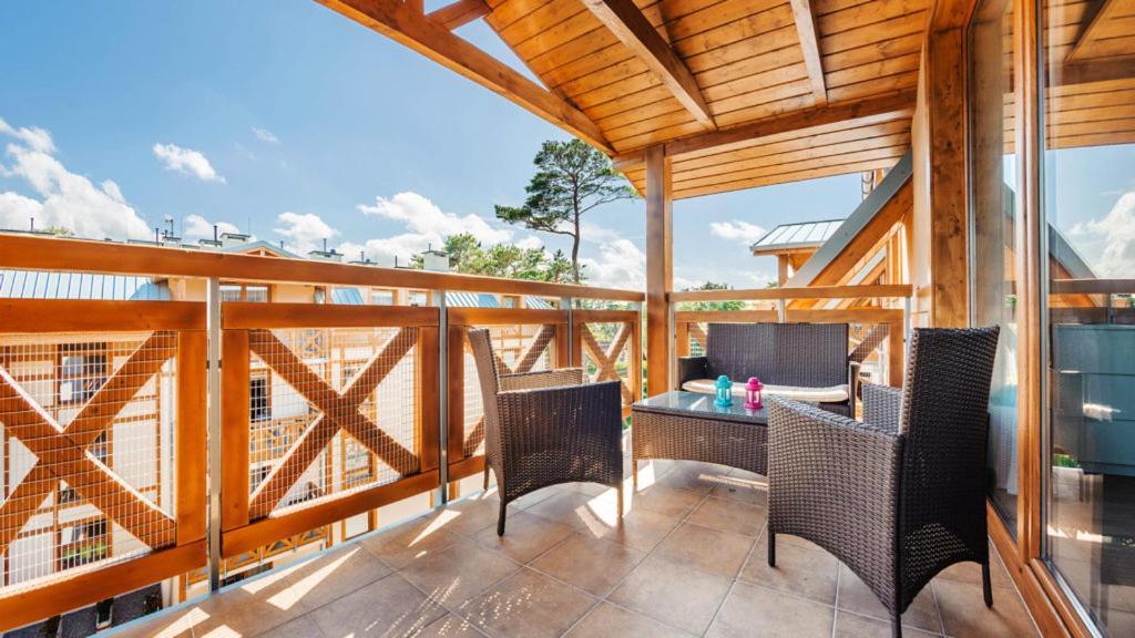Apartamenty Sun & Snow Rezydencja Park 미엘노 외부 사진