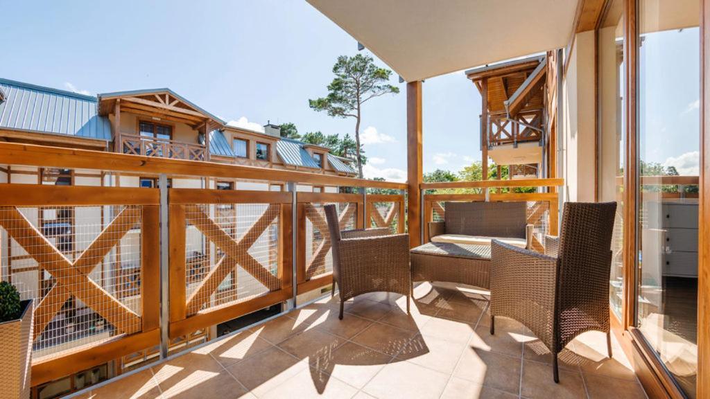 Apartamenty Sun & Snow Rezydencja Park 미엘노 외부 사진