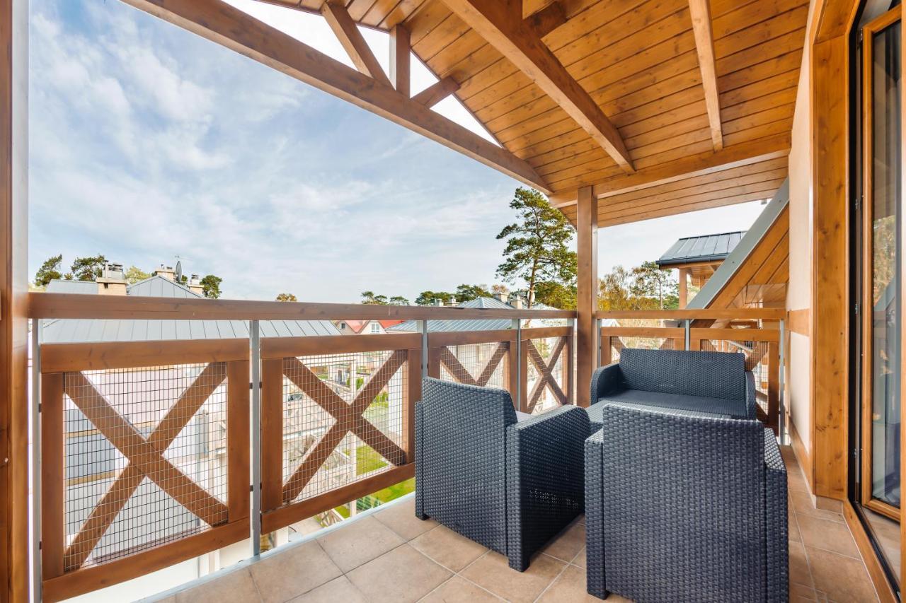 Apartamenty Sun & Snow Rezydencja Park 미엘노 외부 사진