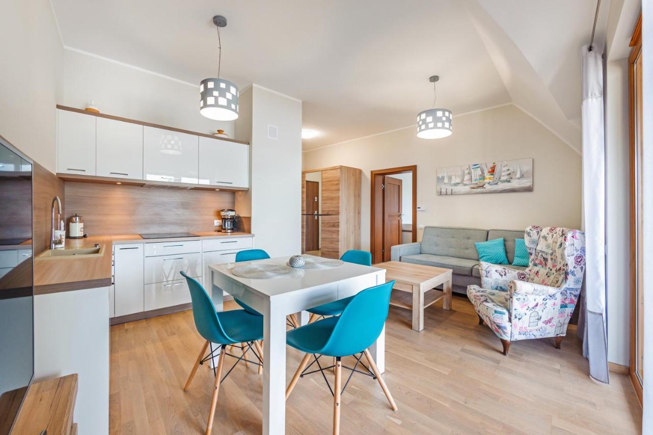 Apartamenty Sun & Snow Rezydencja Park 미엘노 외부 사진
