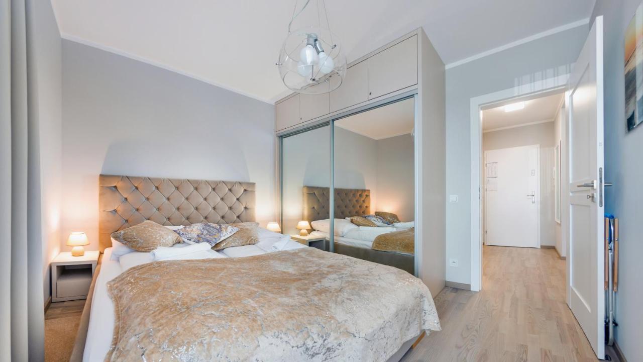 Apartamenty Sun & Snow Rezydencja Park 미엘노 외부 사진