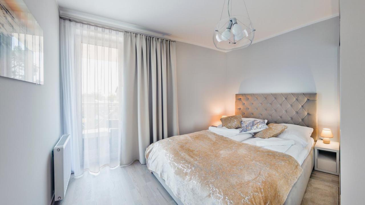 Apartamenty Sun & Snow Rezydencja Park 미엘노 외부 사진