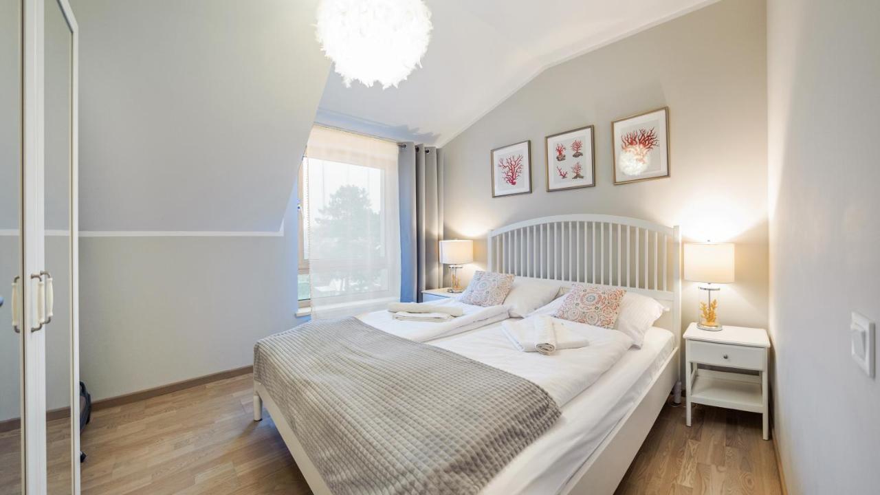 Apartamenty Sun & Snow Rezydencja Park 미엘노 외부 사진