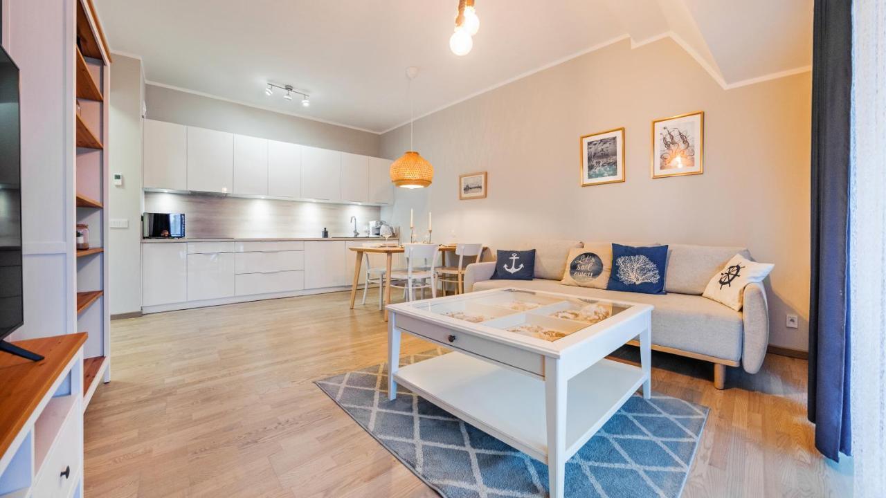 Apartamenty Sun & Snow Rezydencja Park 미엘노 외부 사진