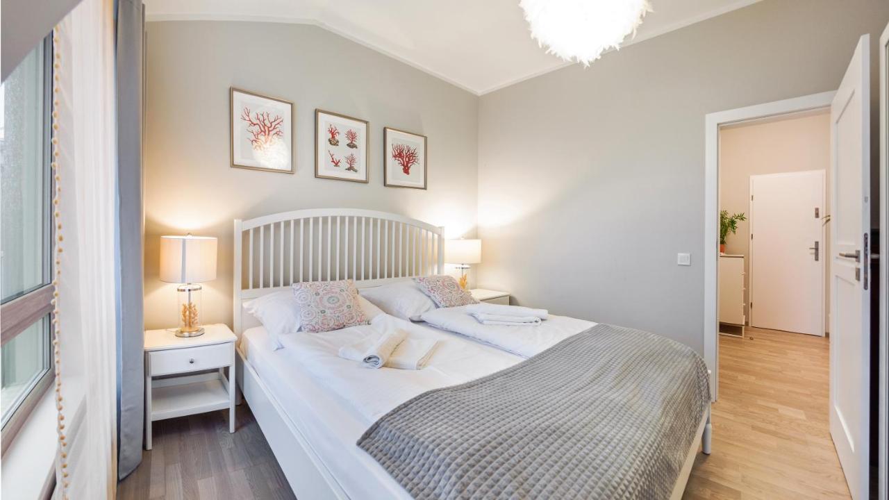 Apartamenty Sun & Snow Rezydencja Park 미엘노 외부 사진