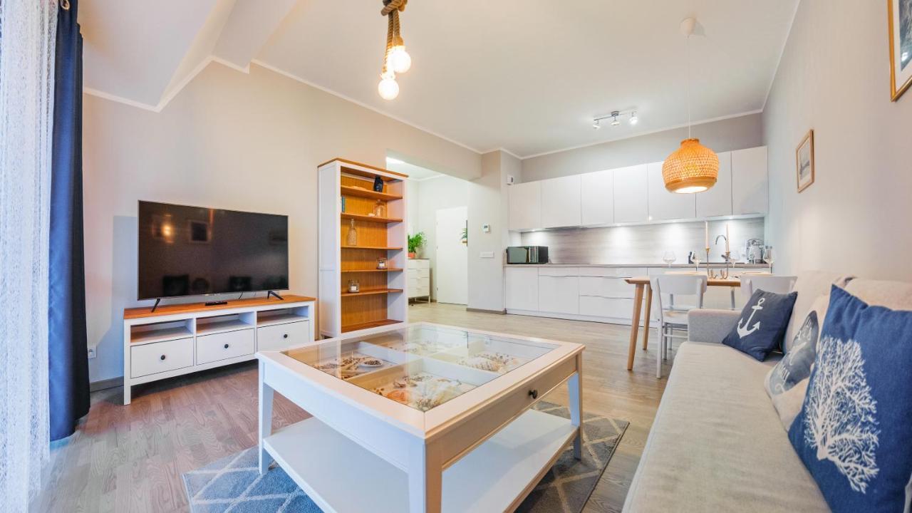 Apartamenty Sun & Snow Rezydencja Park 미엘노 외부 사진