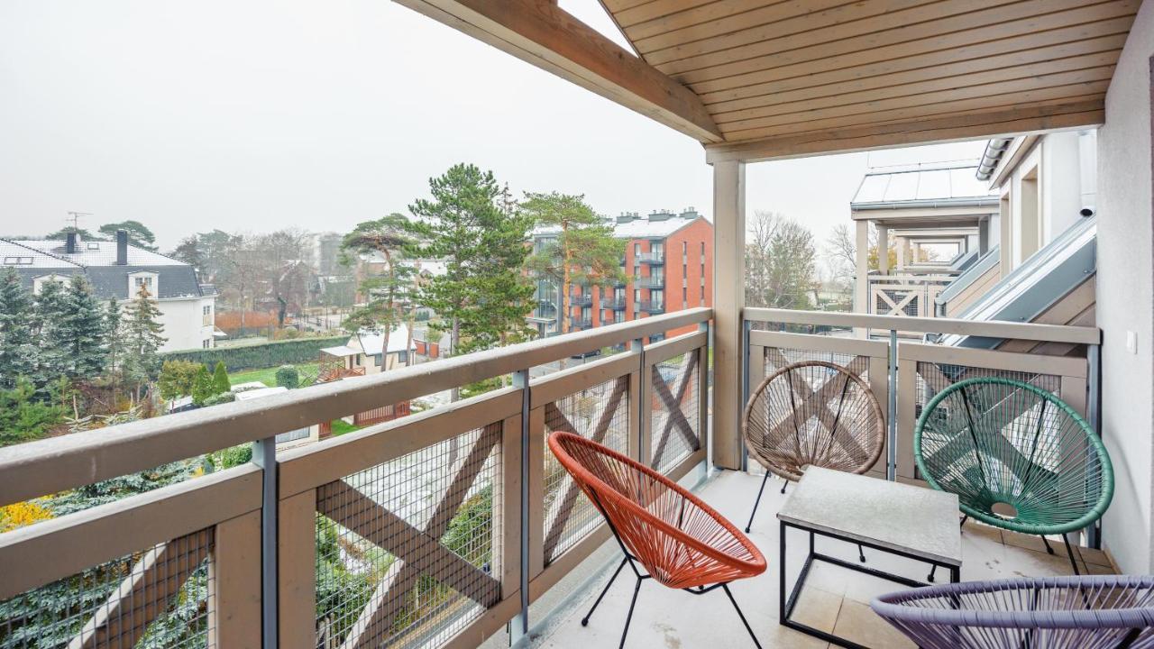 Apartamenty Sun & Snow Rezydencja Park 미엘노 외부 사진