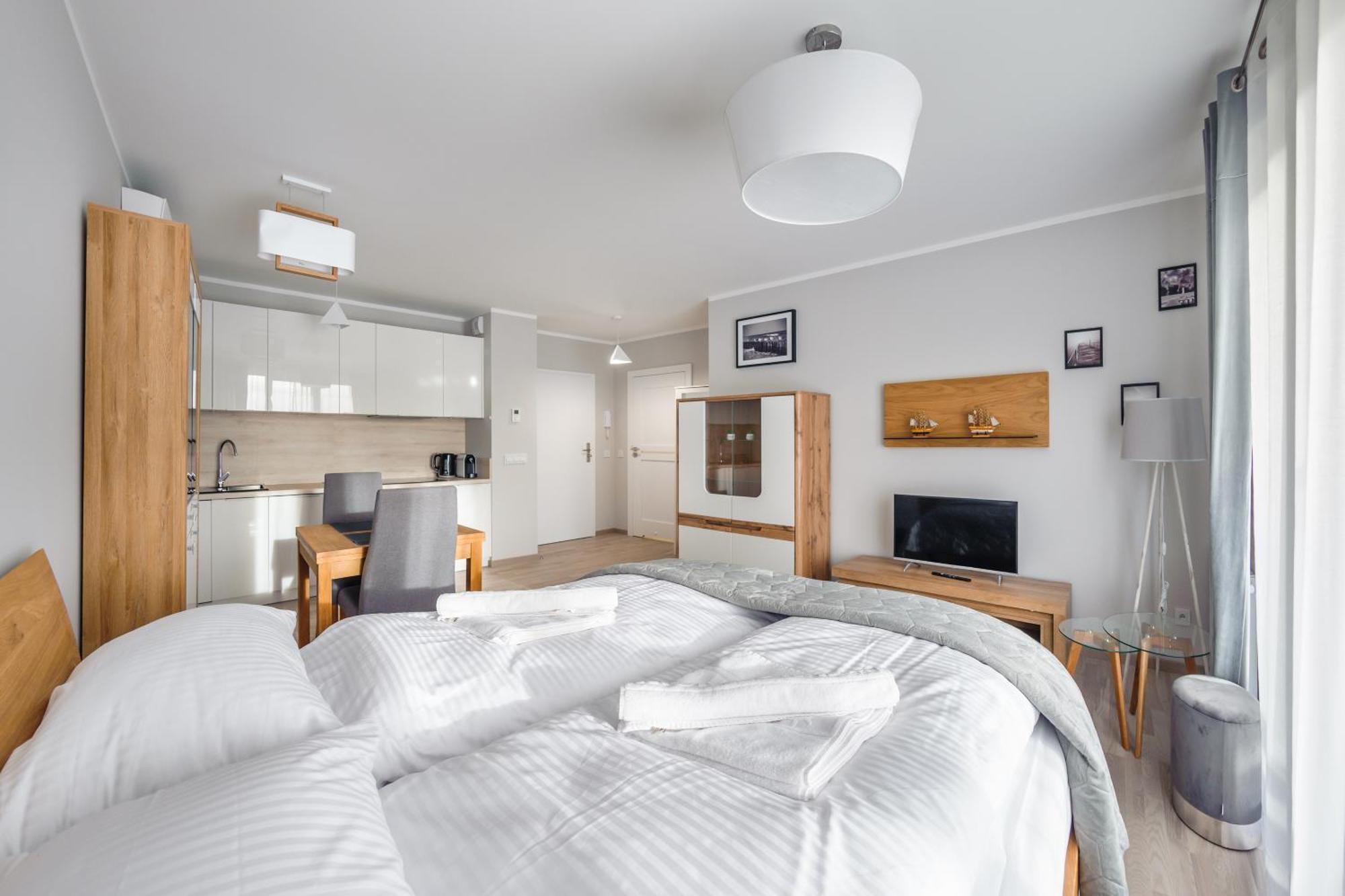 Apartamenty Sun & Snow Rezydencja Park 미엘노 외부 사진