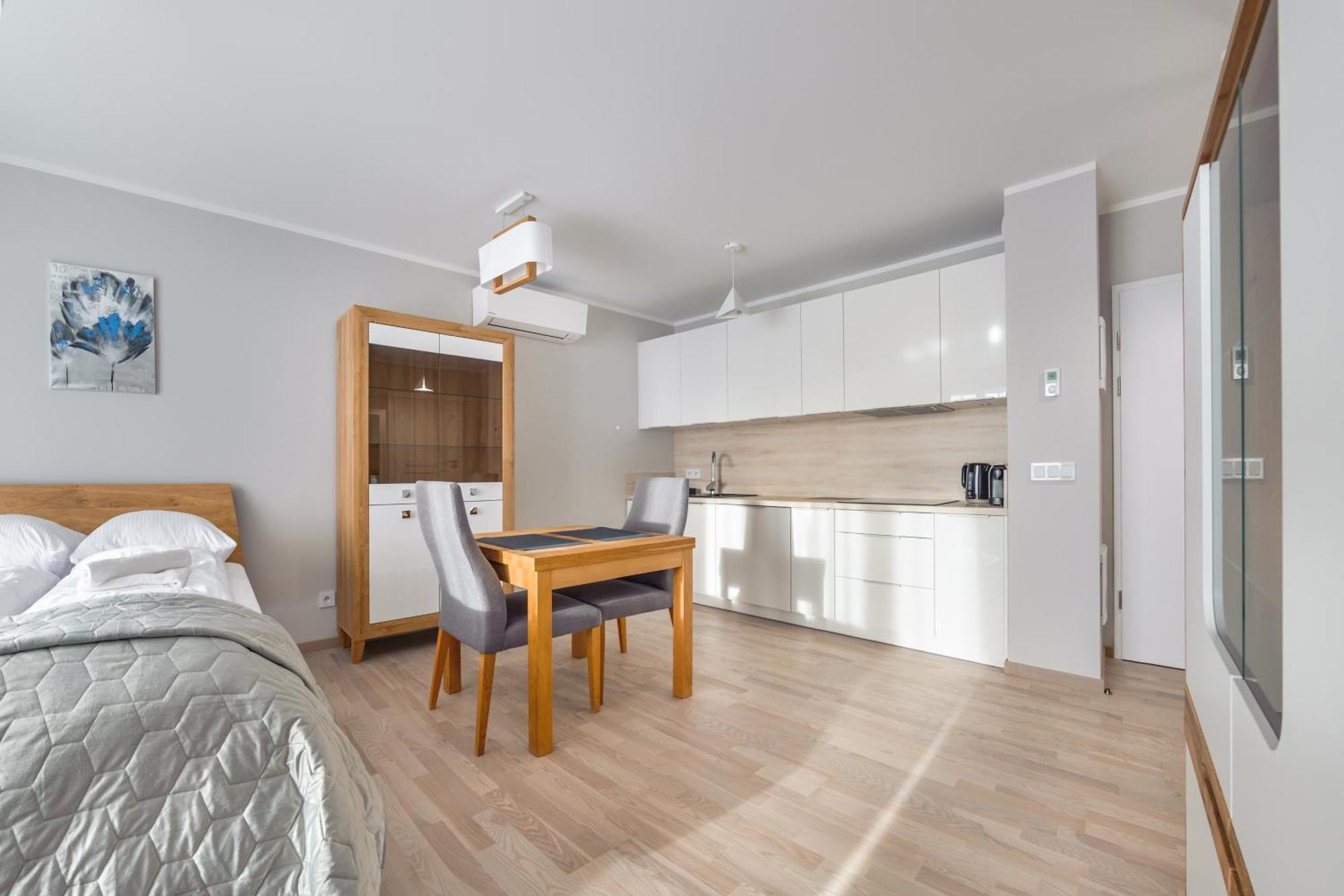 Apartamenty Sun & Snow Rezydencja Park 미엘노 외부 사진