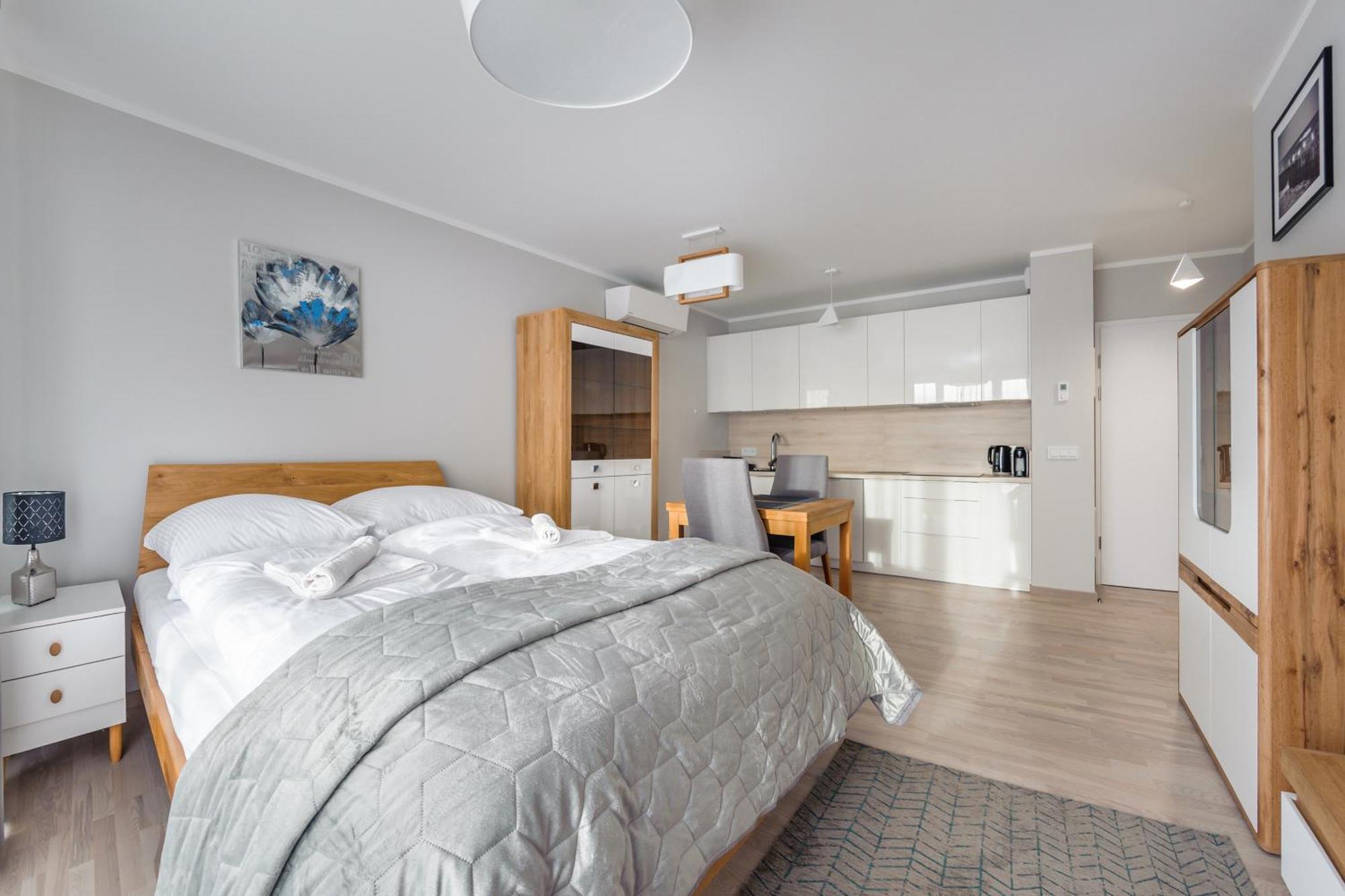 Apartamenty Sun & Snow Rezydencja Park 미엘노 외부 사진