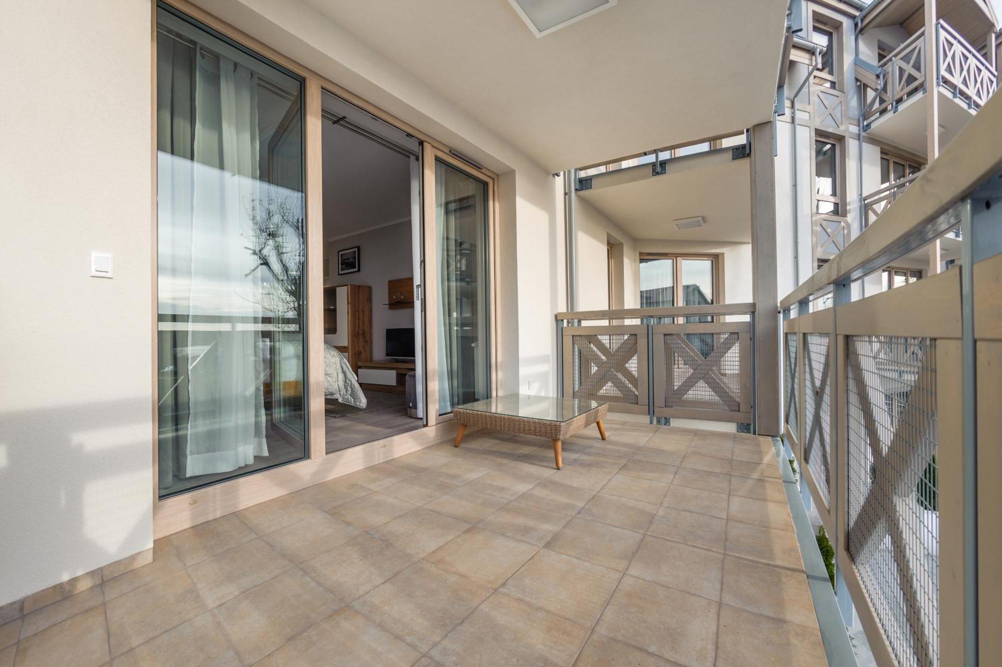 Apartamenty Sun & Snow Rezydencja Park 미엘노 외부 사진