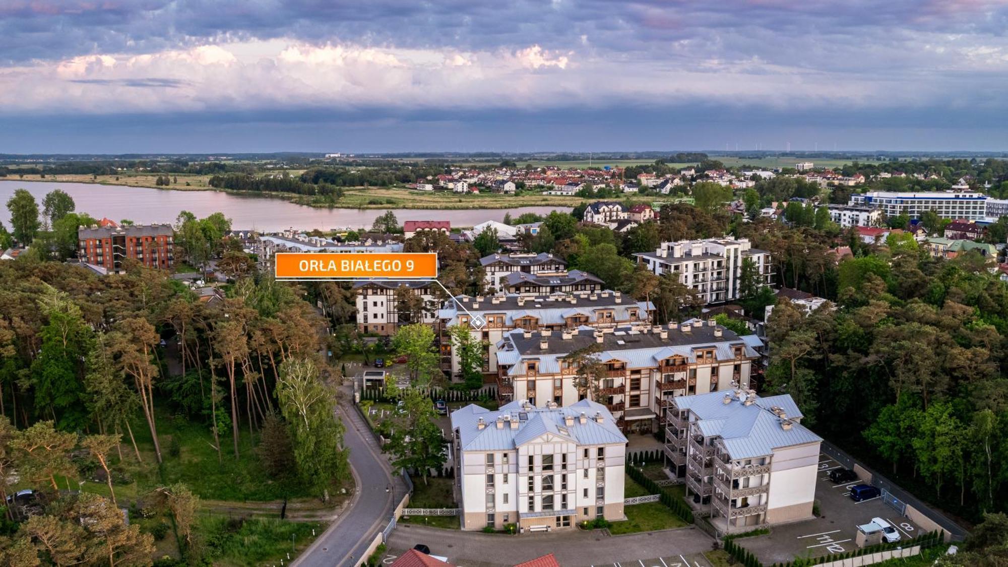 Apartamenty Sun & Snow Rezydencja Park 미엘노 외부 사진