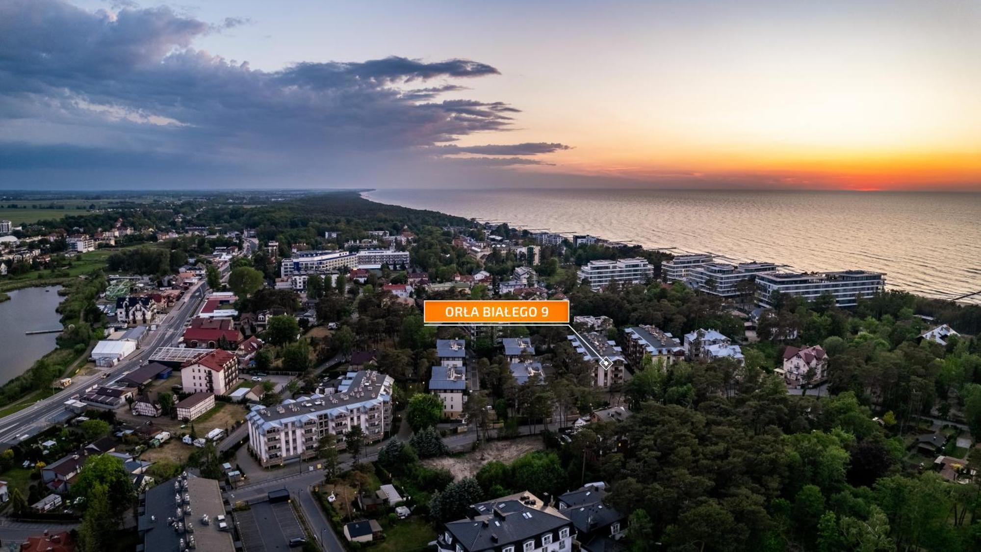 Apartamenty Sun & Snow Rezydencja Park 미엘노 외부 사진