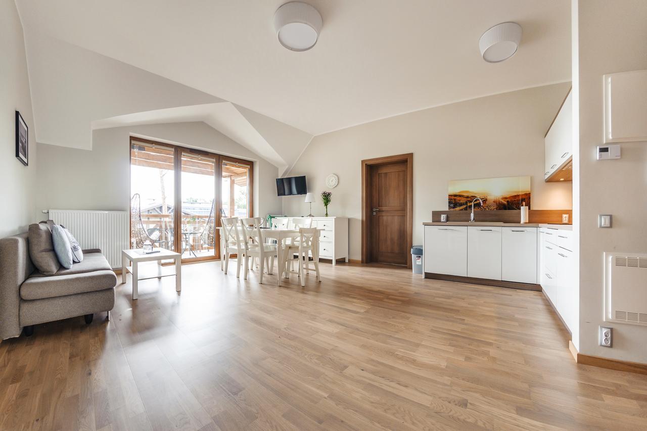 Apartamenty Sun & Snow Rezydencja Park 미엘노 외부 사진