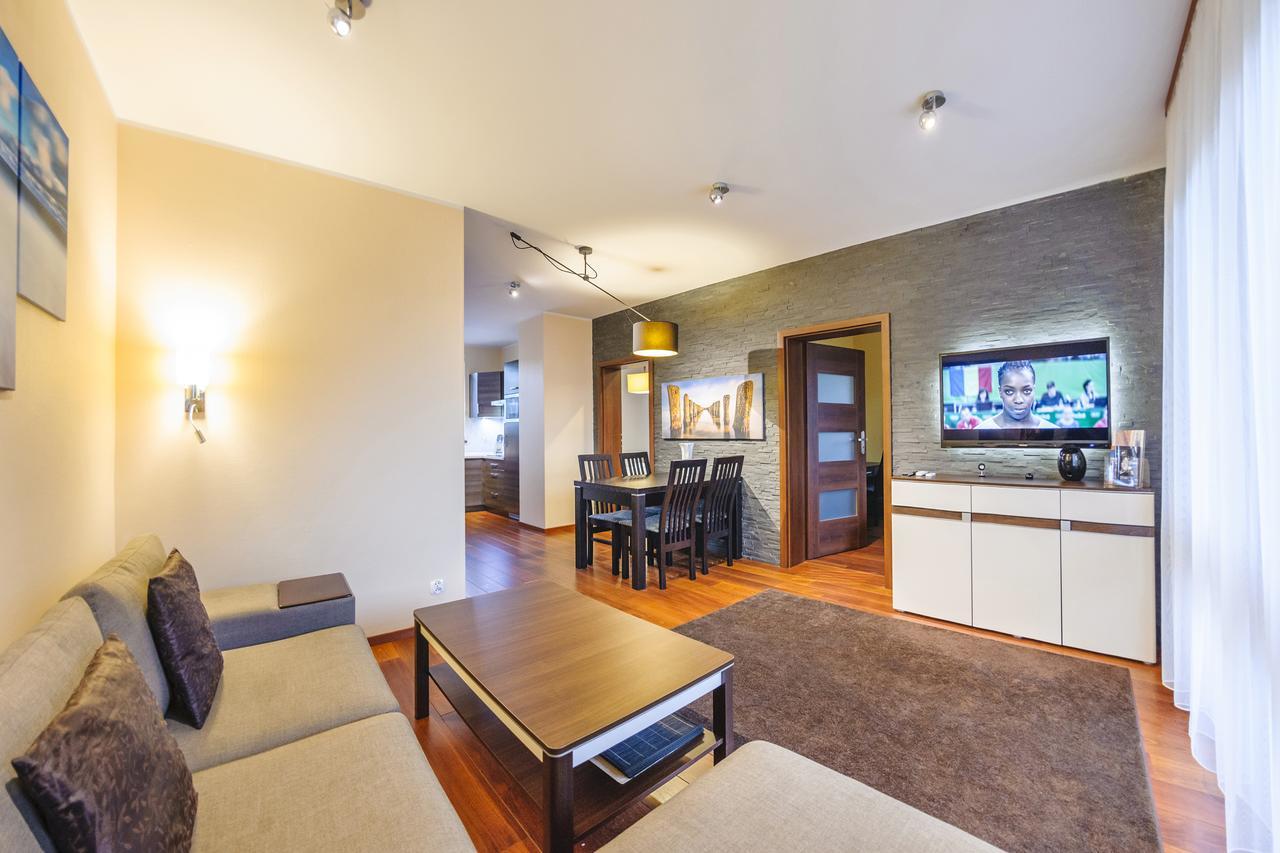 Apartamenty Sun & Snow Rezydencja Park 미엘노 외부 사진