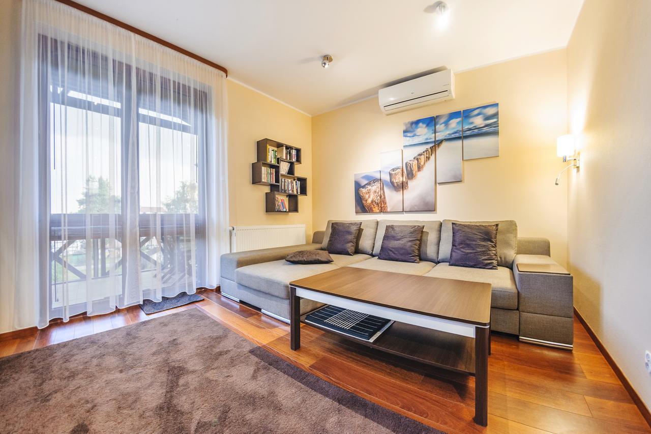 Apartamenty Sun & Snow Rezydencja Park 미엘노 외부 사진