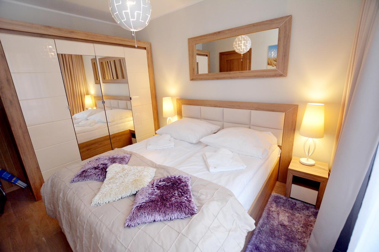Apartamenty Sun & Snow Rezydencja Park 미엘노 외부 사진