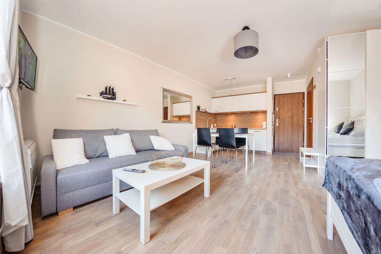 Apartamenty Sun & Snow Rezydencja Park 미엘노 외부 사진