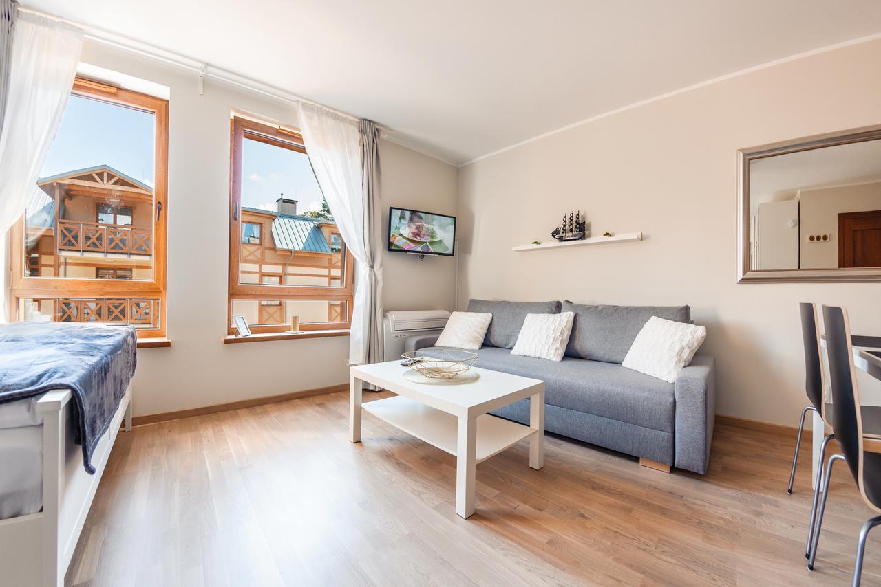 Apartamenty Sun & Snow Rezydencja Park 미엘노 외부 사진