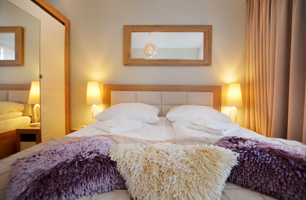 Apartamenty Sun & Snow Rezydencja Park 미엘노 외부 사진