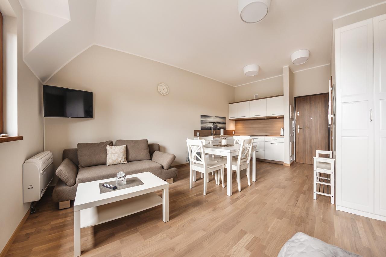 Apartamenty Sun & Snow Rezydencja Park 미엘노 외부 사진