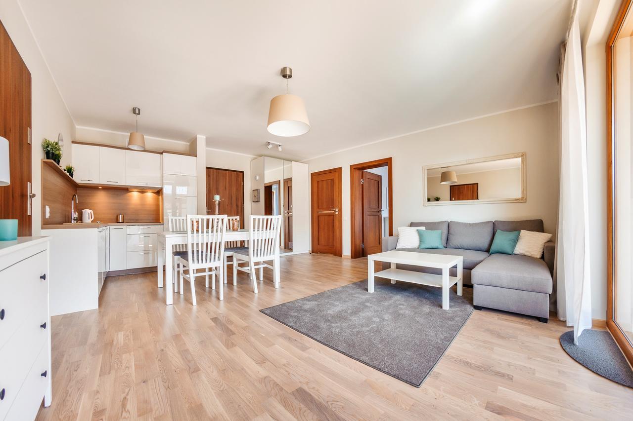 Apartamenty Sun & Snow Rezydencja Park 미엘노 외부 사진