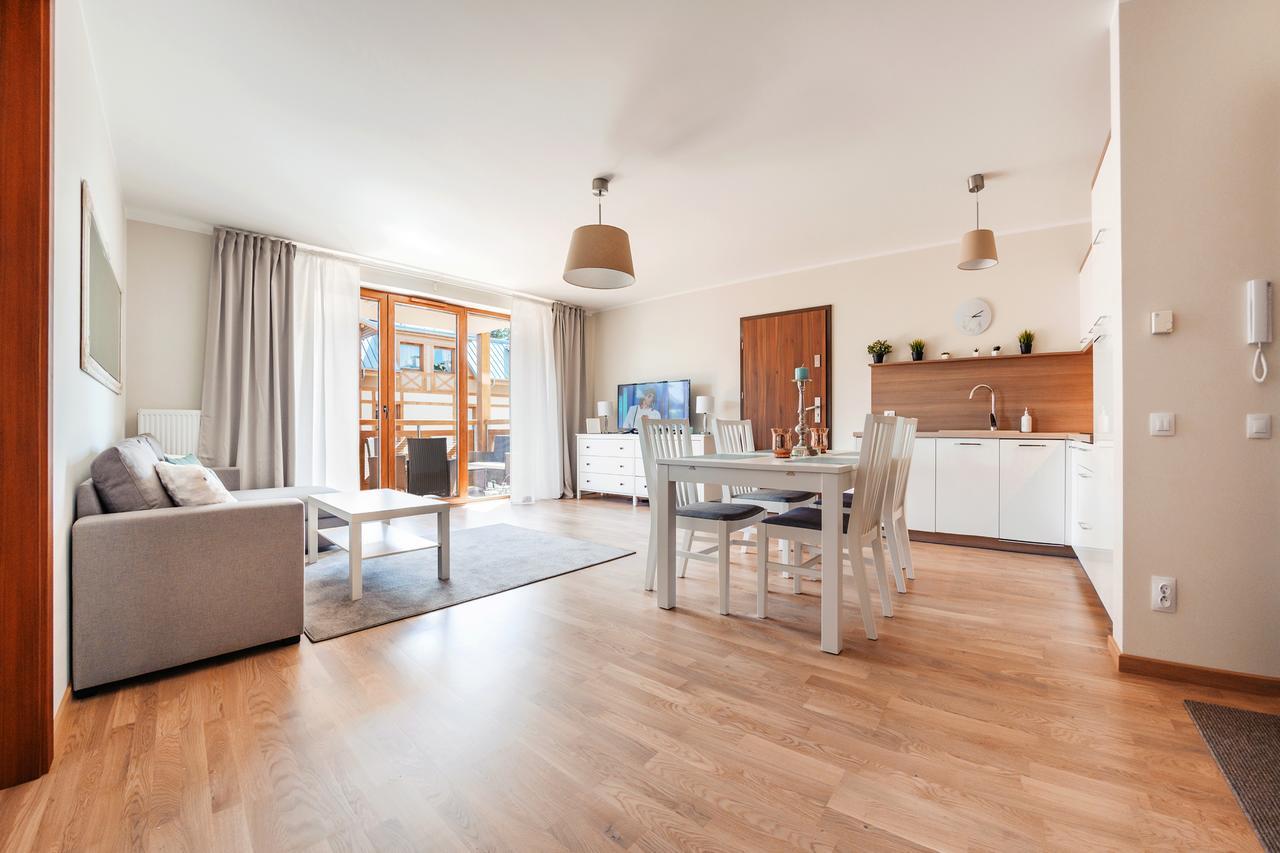Apartamenty Sun & Snow Rezydencja Park 미엘노 외부 사진