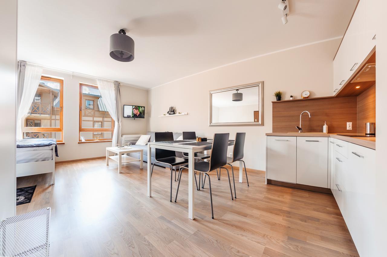 Apartamenty Sun & Snow Rezydencja Park 미엘노 외부 사진