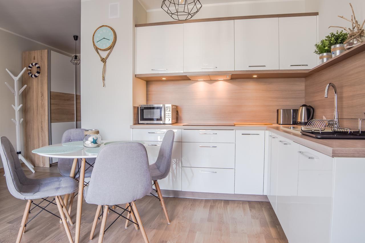 Apartamenty Sun & Snow Rezydencja Park 미엘노 외부 사진