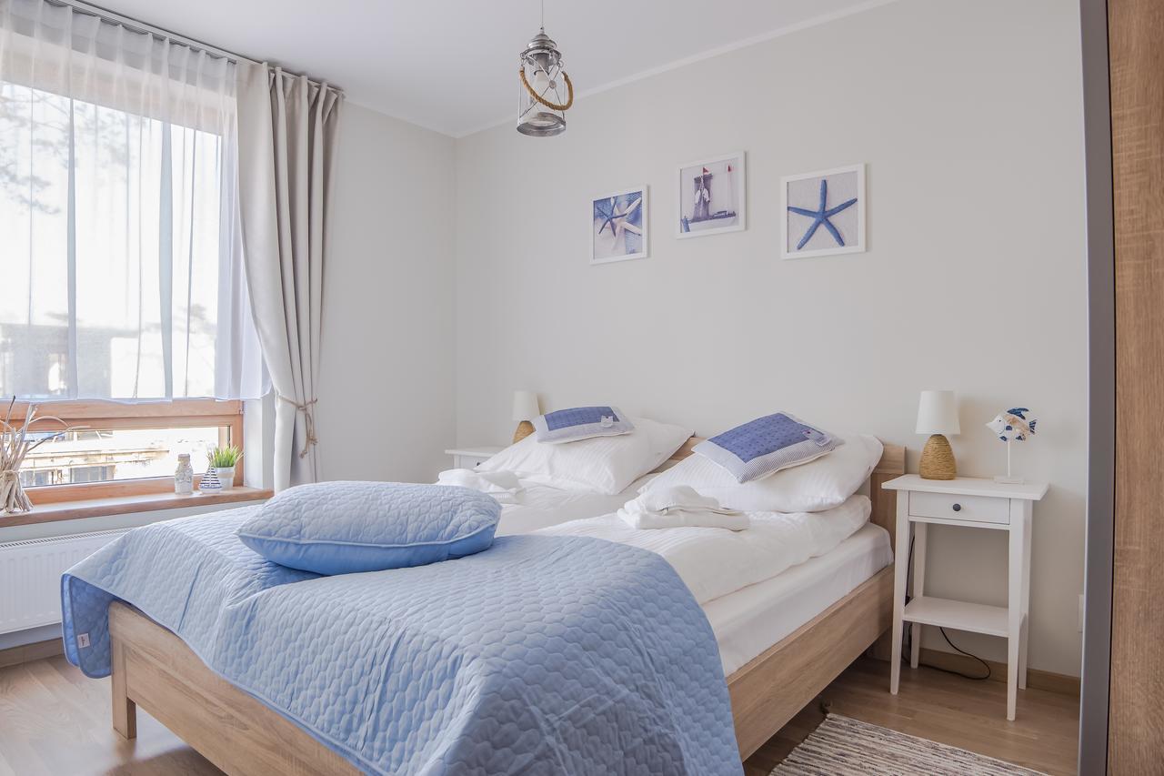 Apartamenty Sun & Snow Rezydencja Park 미엘노 외부 사진