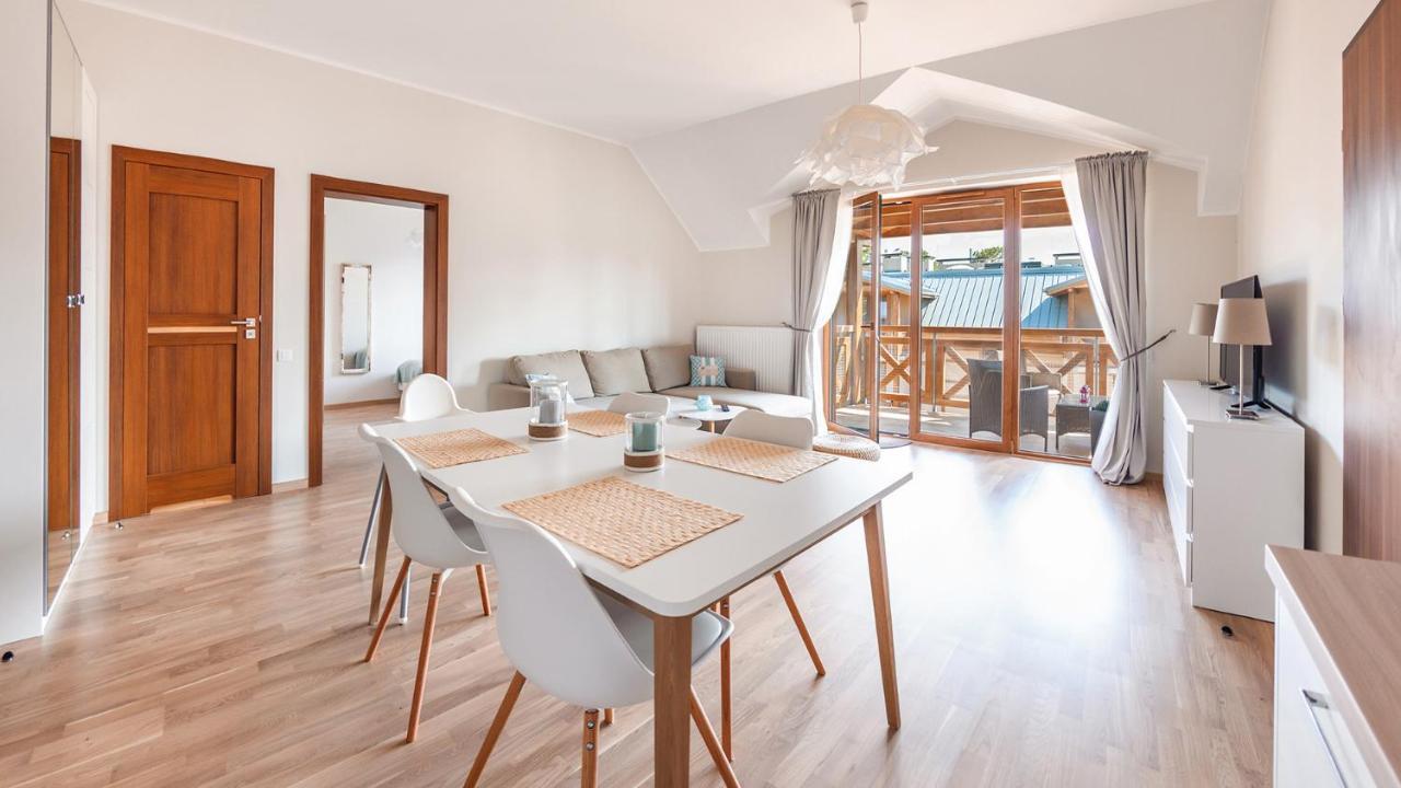 Apartamenty Sun & Snow Rezydencja Park 미엘노 외부 사진