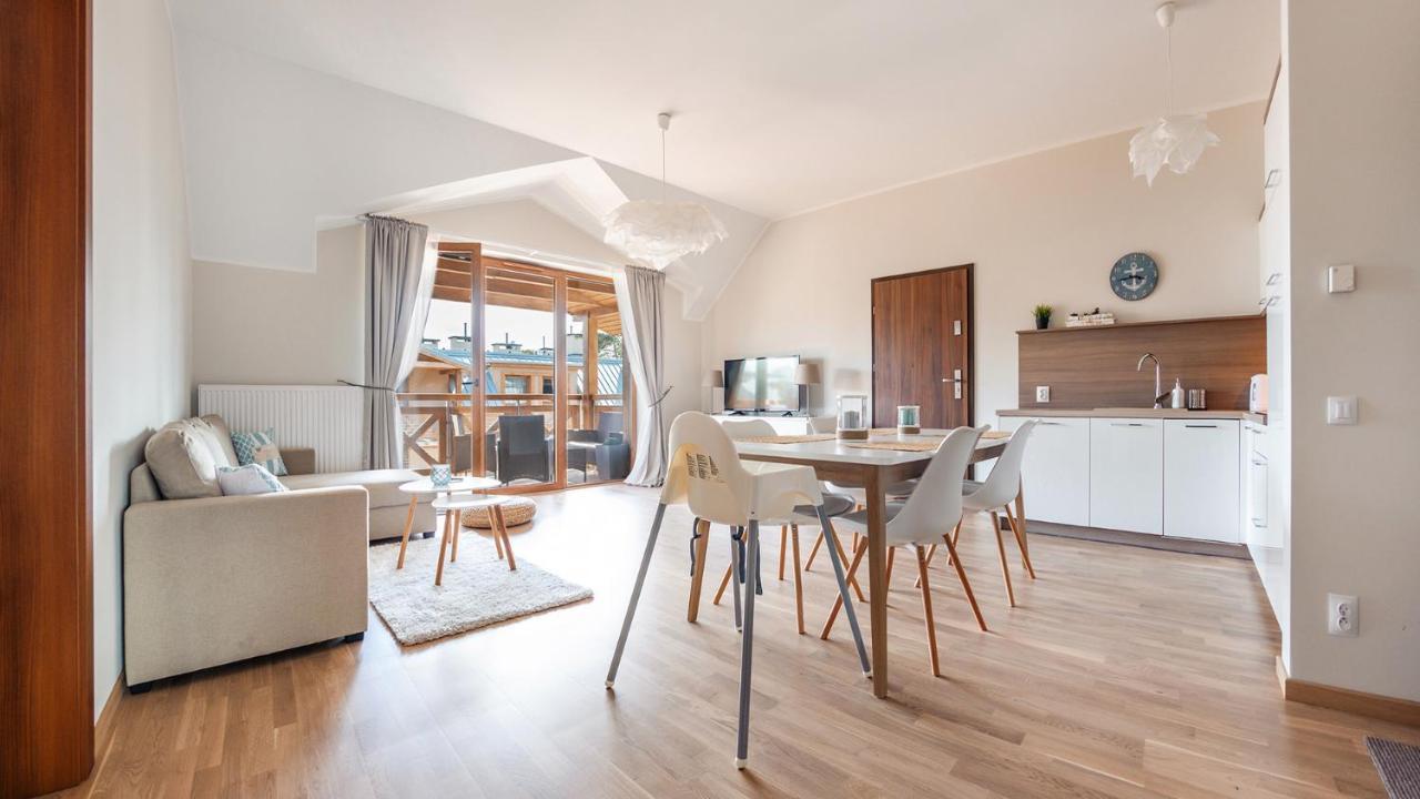 Apartamenty Sun & Snow Rezydencja Park 미엘노 외부 사진
