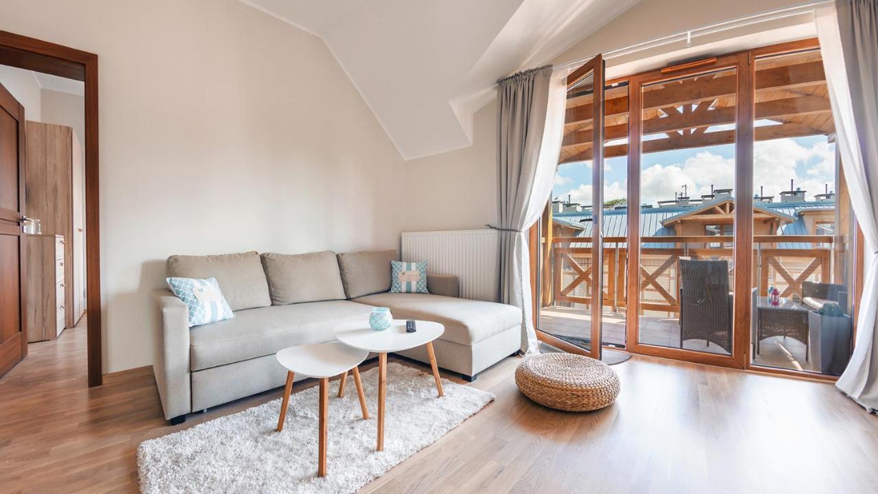 Apartamenty Sun & Snow Rezydencja Park 미엘노 외부 사진