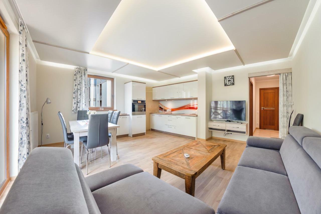 Apartamenty Sun & Snow Rezydencja Park 미엘노 외부 사진