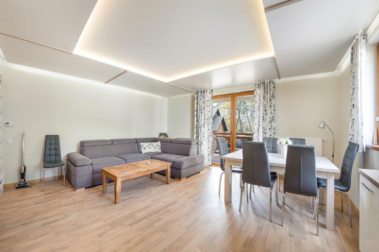 Apartamenty Sun & Snow Rezydencja Park 미엘노 외부 사진