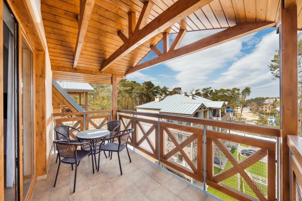 Apartamenty Sun & Snow Rezydencja Park 미엘노 외부 사진