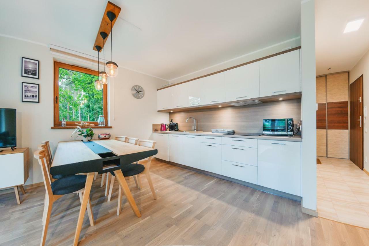 Apartamenty Sun & Snow Rezydencja Park 미엘노 외부 사진
