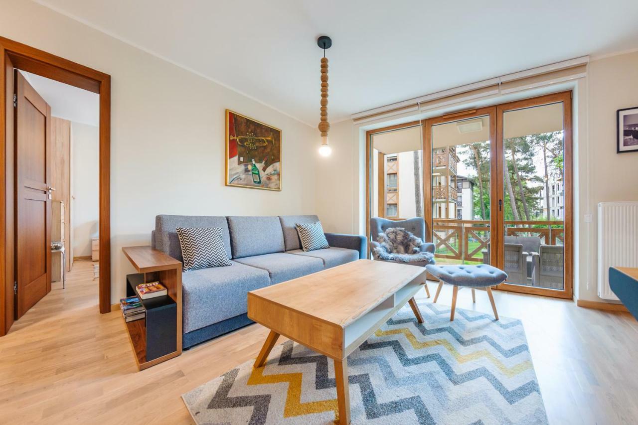 Apartamenty Sun & Snow Rezydencja Park 미엘노 외부 사진