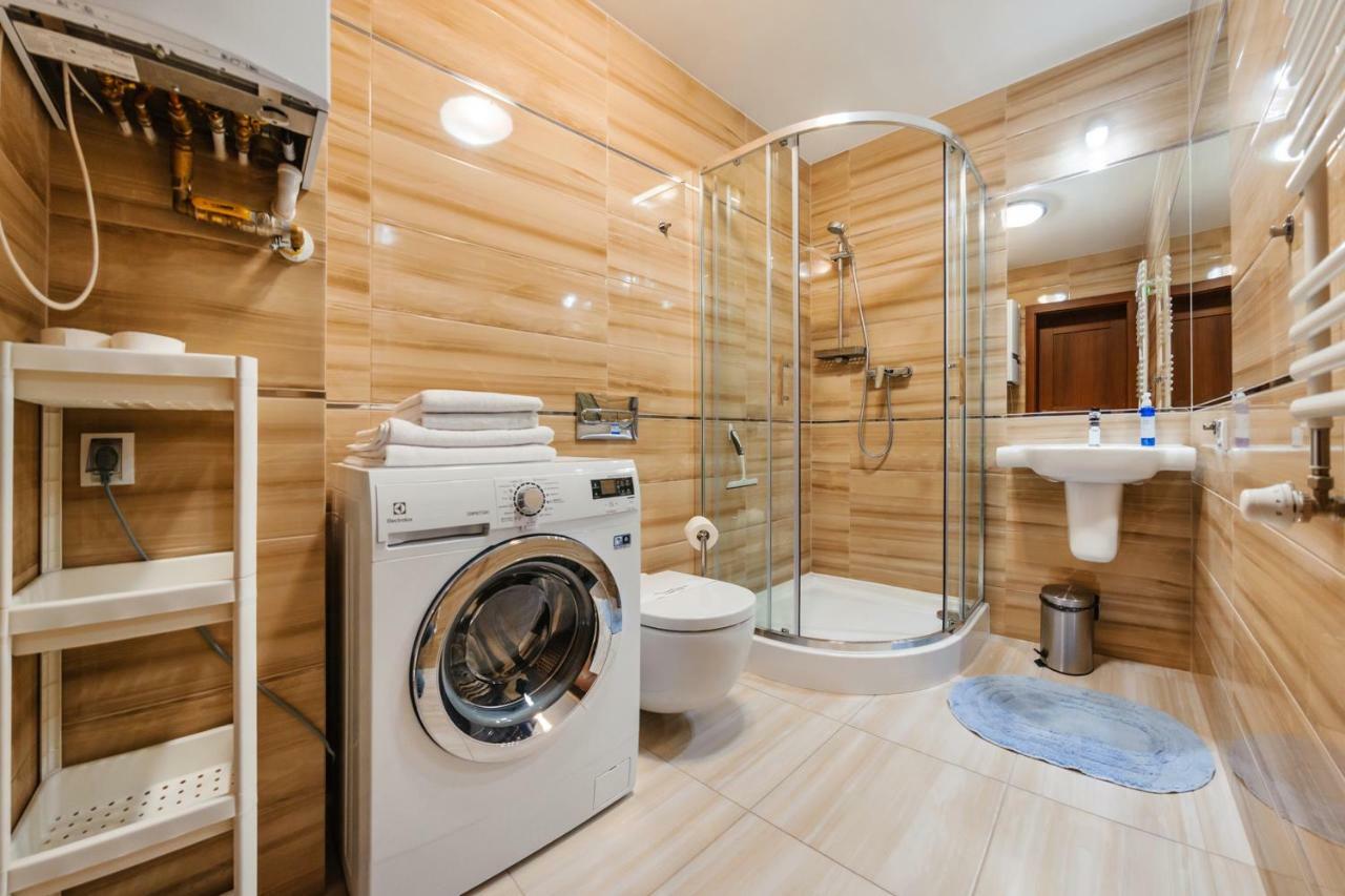 Apartamenty Sun & Snow Rezydencja Park 미엘노 외부 사진