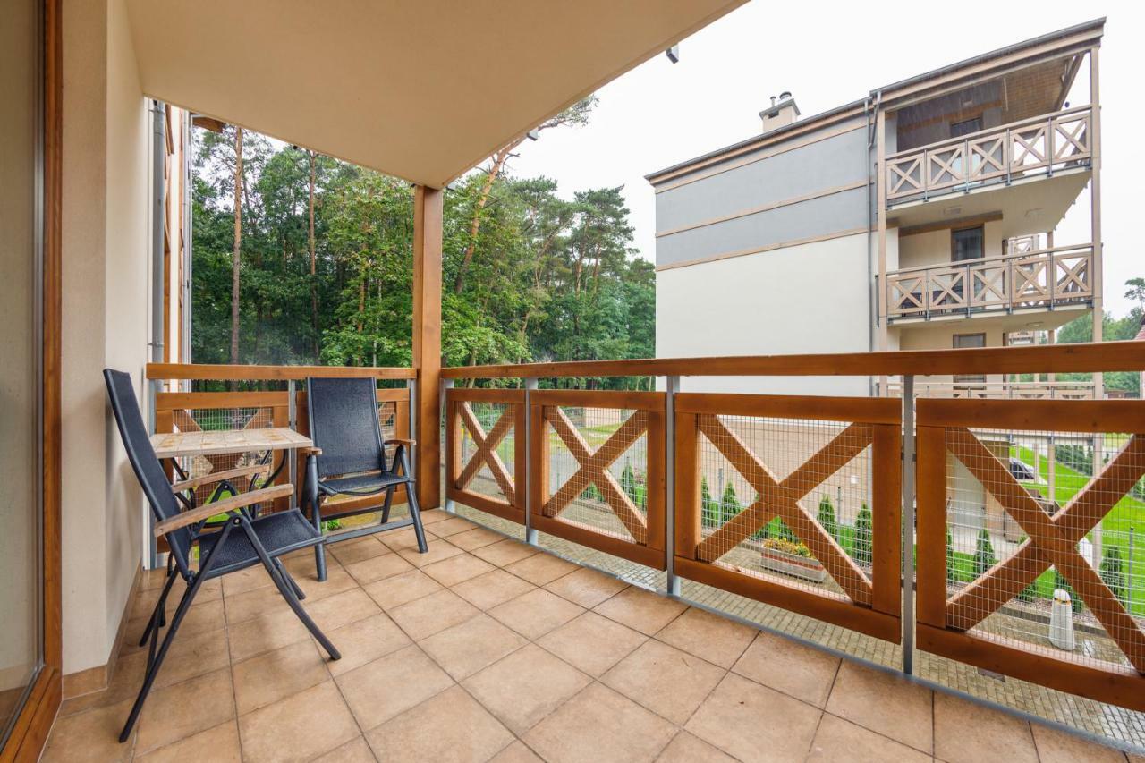 Apartamenty Sun & Snow Rezydencja Park 미엘노 외부 사진