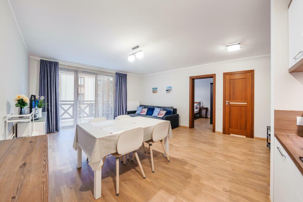 Apartamenty Sun & Snow Rezydencja Park 미엘노 외부 사진