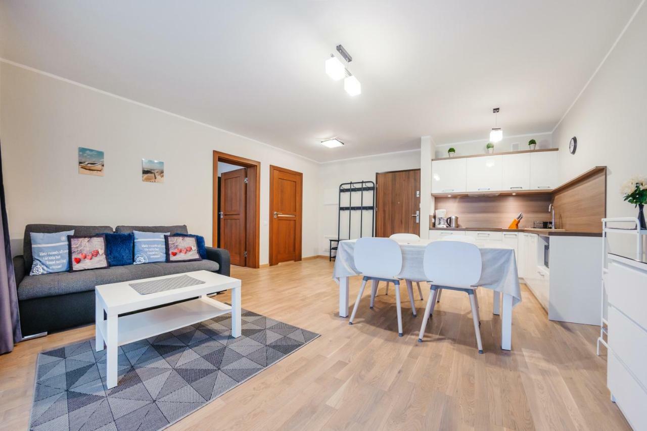 Apartamenty Sun & Snow Rezydencja Park 미엘노 외부 사진