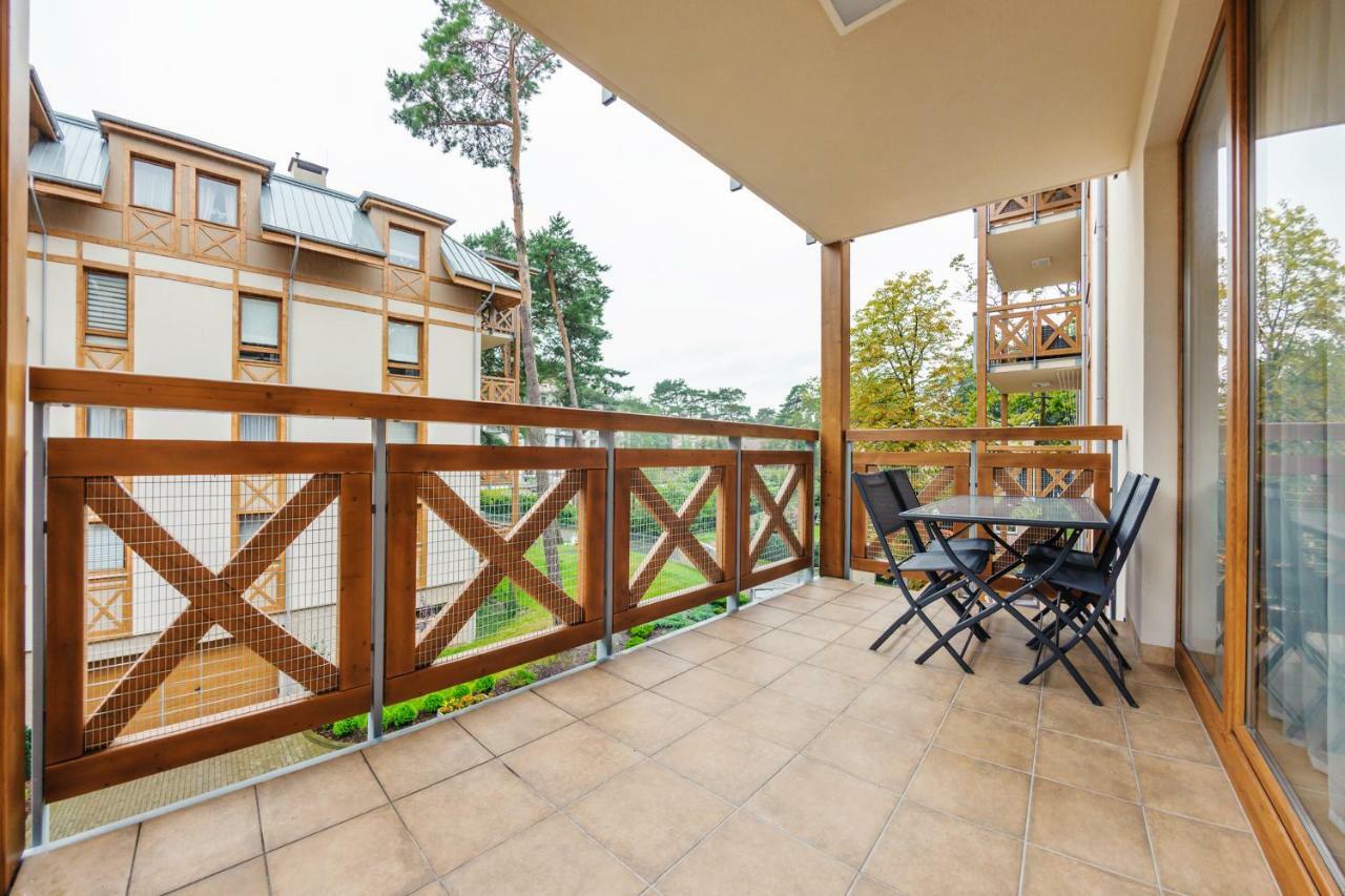Apartamenty Sun & Snow Rezydencja Park 미엘노 외부 사진