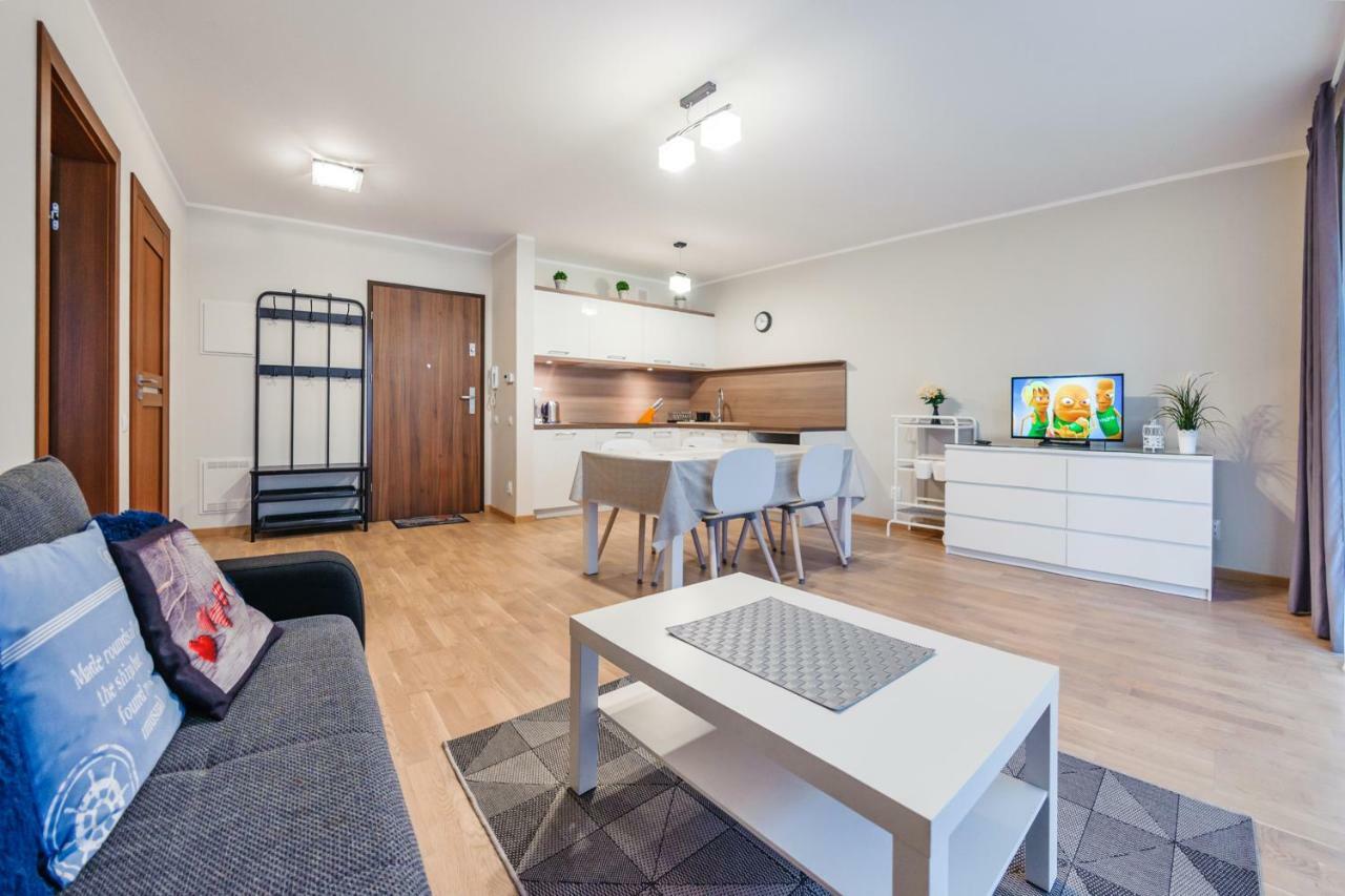 Apartamenty Sun & Snow Rezydencja Park 미엘노 외부 사진