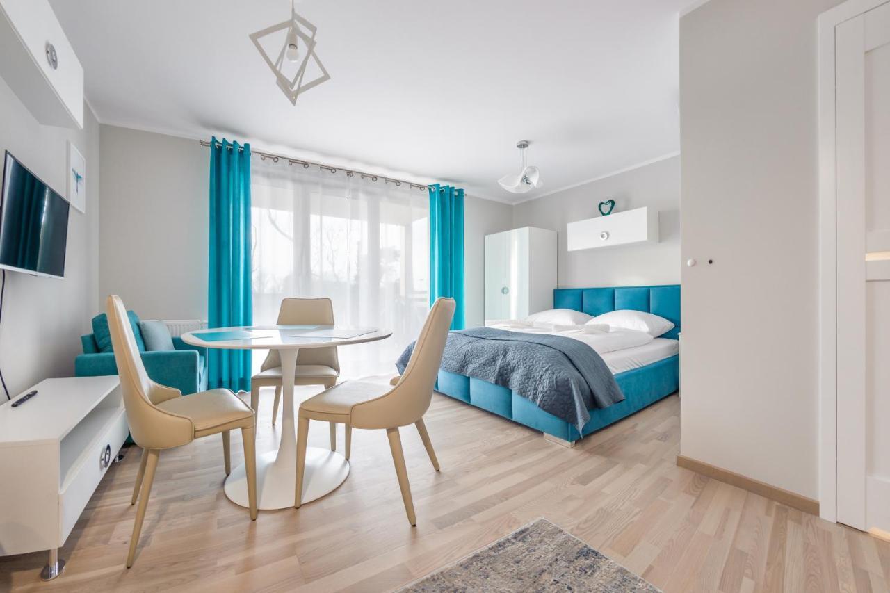 Apartamenty Sun & Snow Rezydencja Park 미엘노 외부 사진