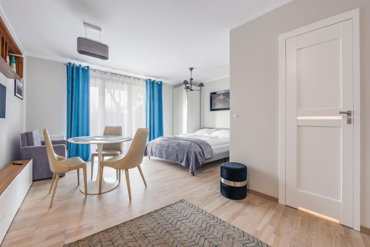 Apartamenty Sun & Snow Rezydencja Park 미엘노 외부 사진