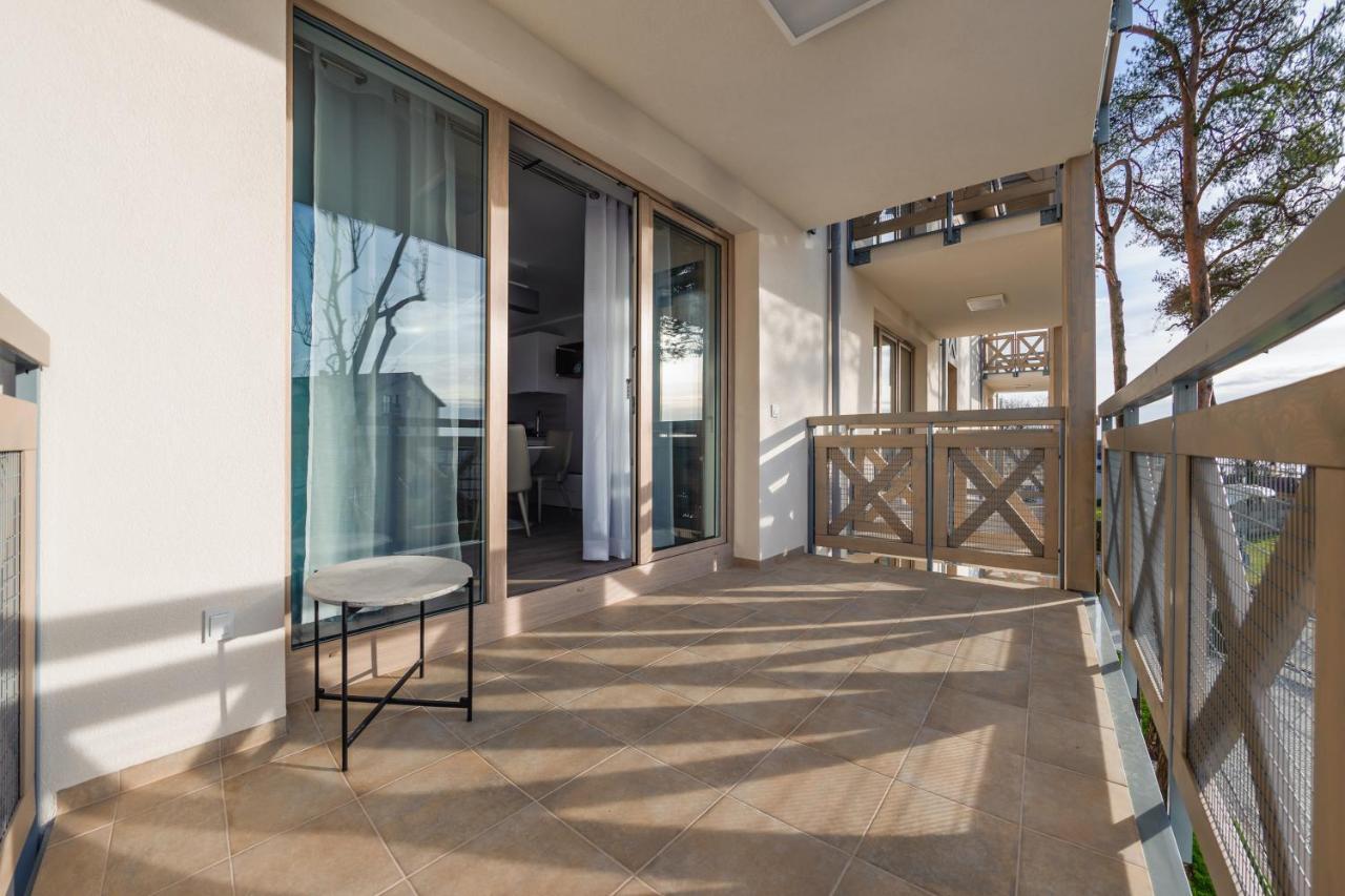 Apartamenty Sun & Snow Rezydencja Park 미엘노 외부 사진